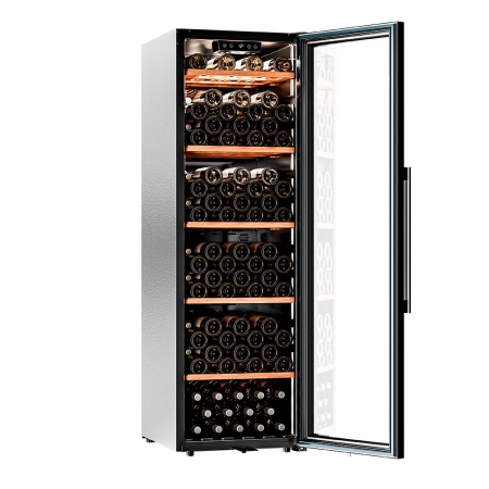 Винный шкаф Meyvel MV133-KBF1 компрессорный отдельностоящий